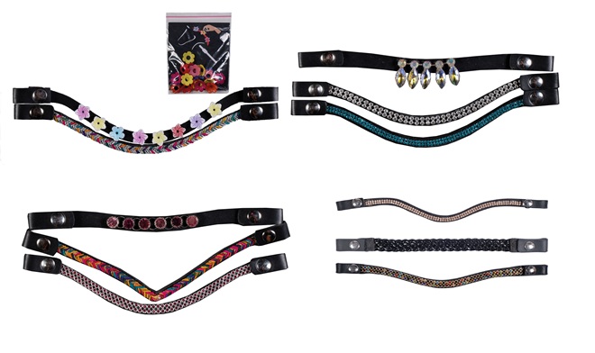 SET FRONTALINI HOBBY HORSING Hobby Horsing 